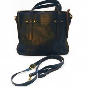 FOSSIL Felicity Satchel Bag Genuine Leather Purse Excellent CLOSEOUT SALE